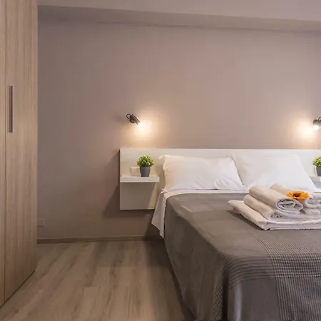 La Casa Di Alba * Catane