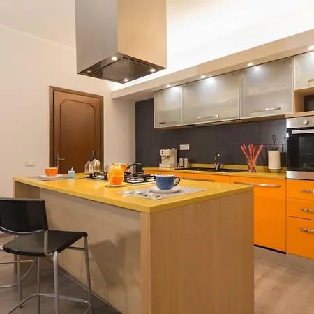 La Casa Di Alba Apartment *