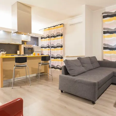 Apartment La Casa Di Alba Catania